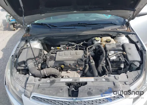 2014 Chevrolet Cruze 2Lt Auto z USA, uszkodzony, nr VIN 1G1PE5SB0E7419971